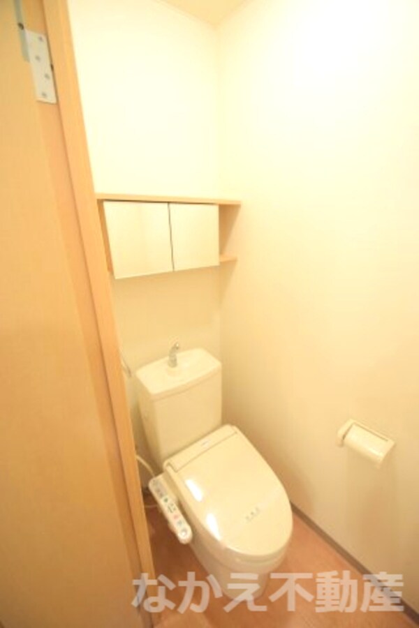 トイレ(トイレも気になるポイント)