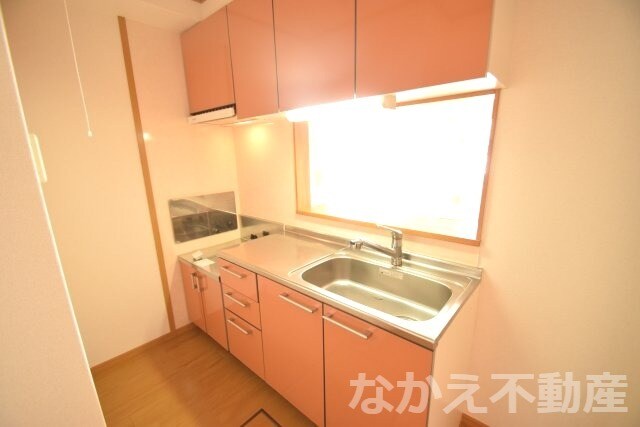 物件内観写真6　(お料理しやすいキッチンです)