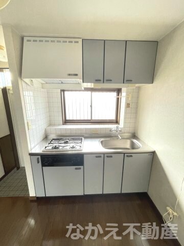 物件内観写真5　(きれいなキッチンです)