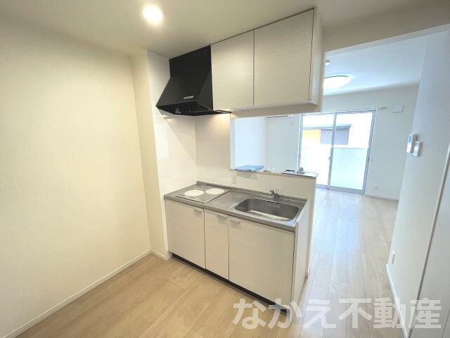 物件内観写真4　(お料理しやすいキッチンです)