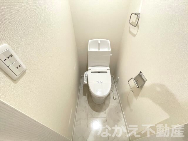 物件内観写真6　(落ち着いたトイレです)