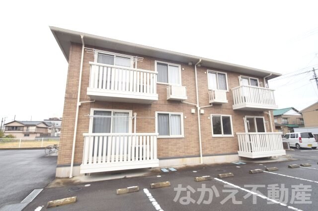 物件外観写真1　(物件の外観です)