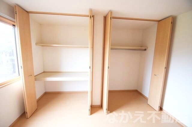 物件内観写真8　(専用の収納スペースです)