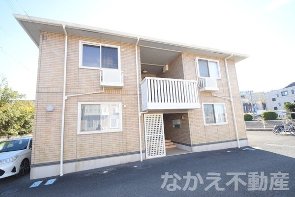 外観(外観もきれいです)