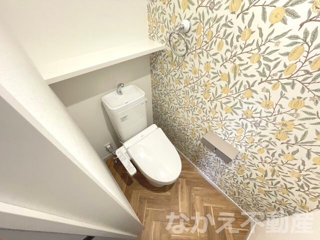 物件内観写真6　(トイレもきれいです)