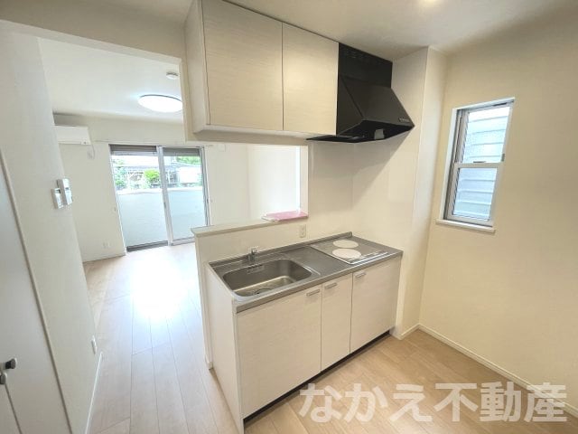 物件内観写真5　(お料理しやすいキッチンです)