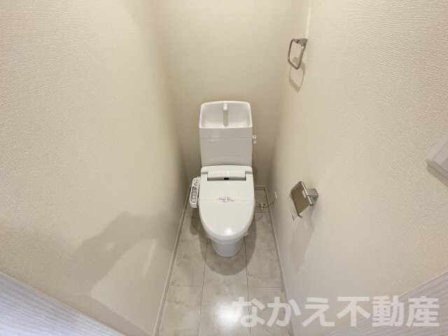 物件内観写真7　(落ち着いたトイレです)