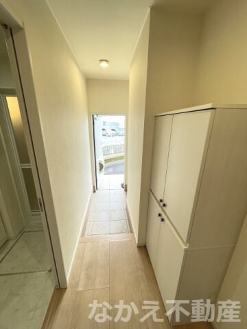 物件内観写真10　(毎日通る玄関はこちらです)