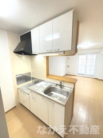 物件内観写真5　(キッチンでお料理をお楽しみください)