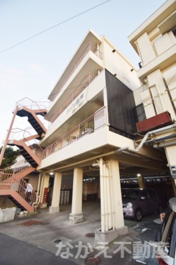 外観(外観です)