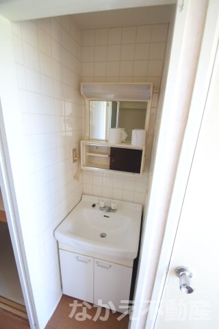 物件内観写真10　(洗面所です)