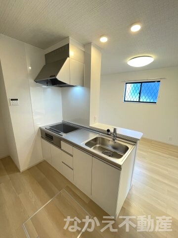 物件内観写真5　(キッチンです)