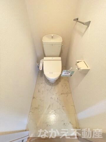物件内観写真12　(トイレもきれいです)