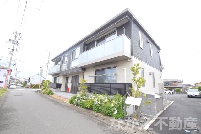 物件外観写真1　(外はこのようになっています)