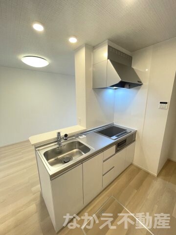 物件内観写真5　(きれいなキッチンです)