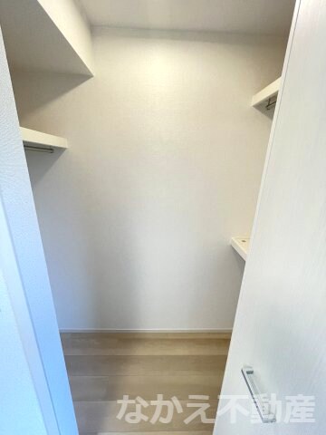物件内観写真11　(十分な収納スペースがあります)