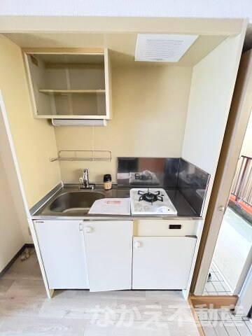 物件内観写真8　(きれいなキッチンです)