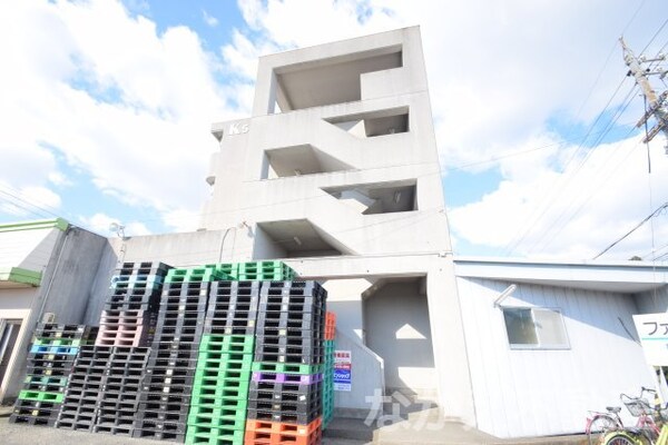 外観(外観は落ち着いています)