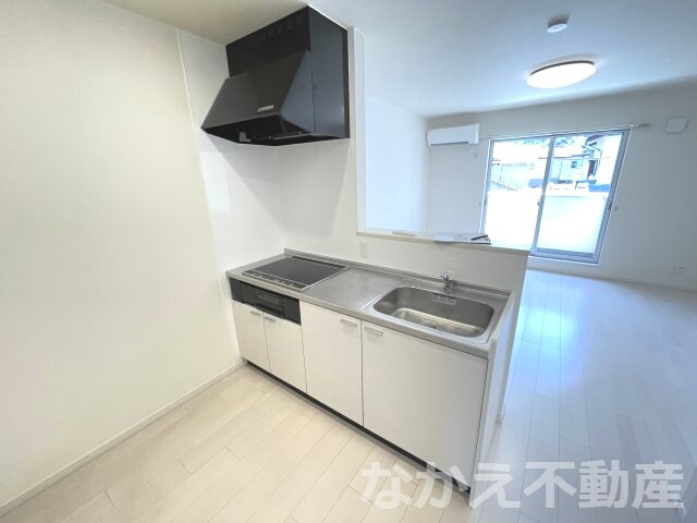 物件内観写真5　(お料理しやすいキッチンです)