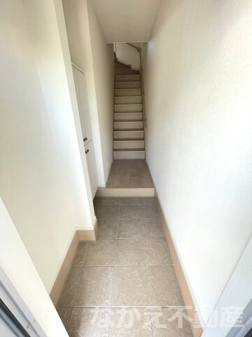 物件内観写真9　(毎日通る玄関はこちらです)