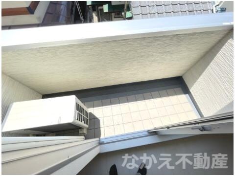 物件内観写真10　(陽当たり良好なバルコニーです)