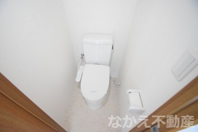 物件内観写真6　(トイレです)