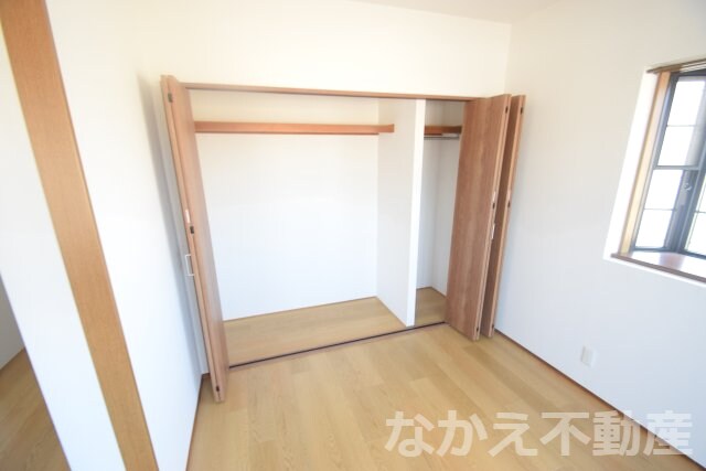 物件内観写真8　(収納のためのスペースです)