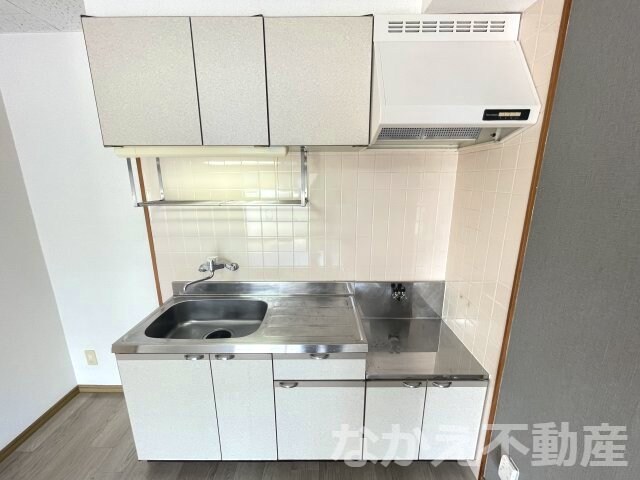 物件内観写真5　(使いやすいキッチンです)