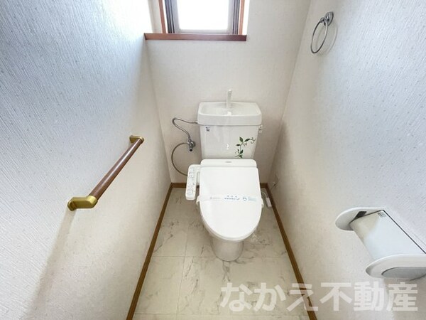 トイレ(トイレも気になるポイント)
