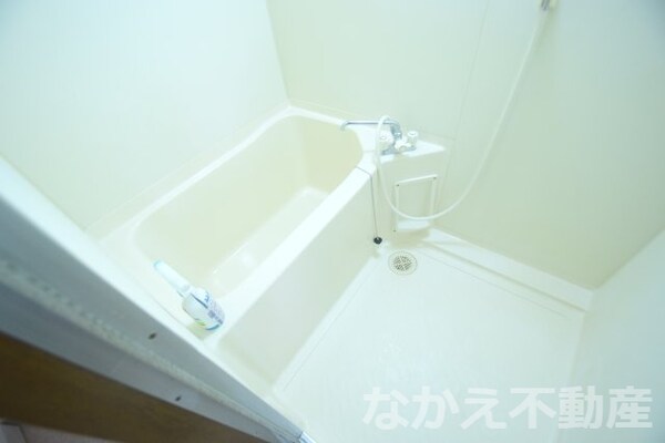 浴室(ゆったり過ごせるお風呂です)