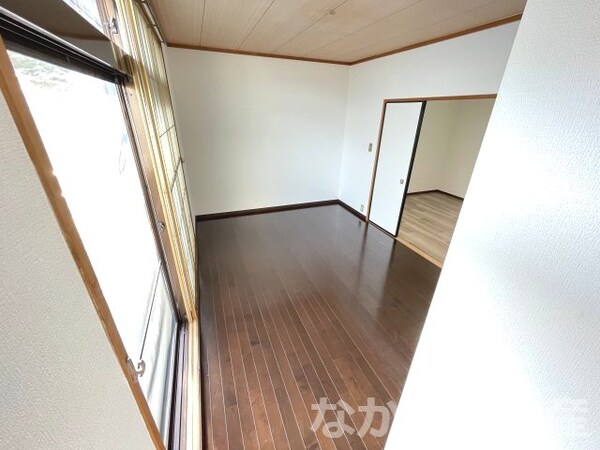 寝室(洋室です)