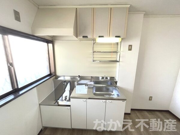 キッチン(キッチンです)