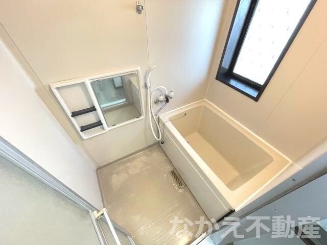 物件内観写真6　(ゆったり過ごせるお風呂です)