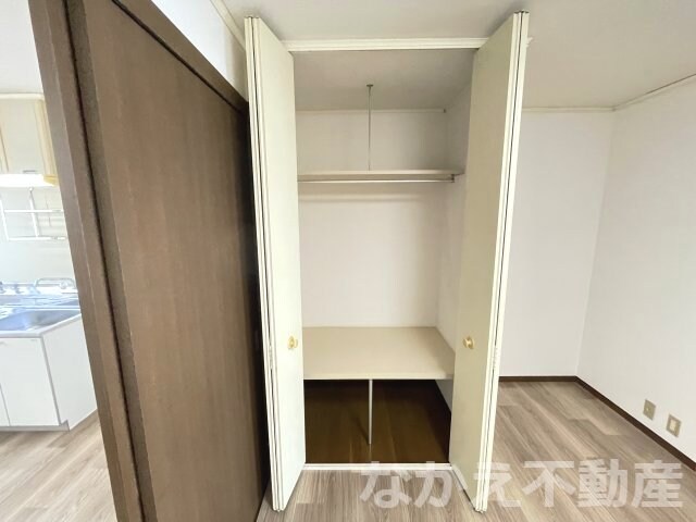 物件内観写真9　(収納があります)