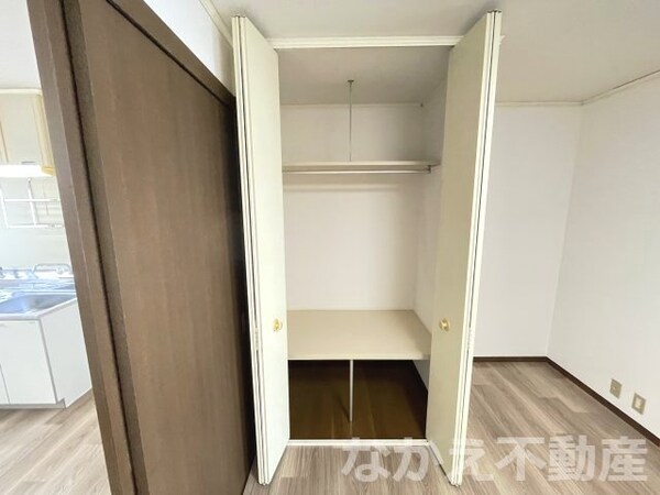 収納(収納があります)