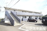 外観もきれいです