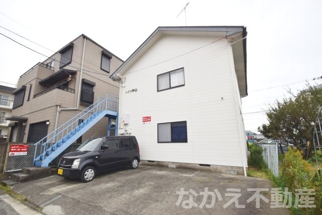 物件外観写真1　(おしゃれな外観です)