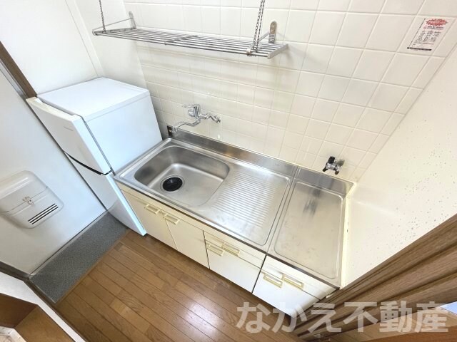 物件内観写真6　(使いやすいキッチンです)