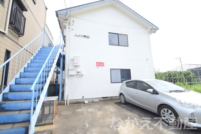 物件外観写真3　(外観もきれいです)