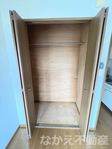 物件内観写真9　(収納のためのスペースです)
