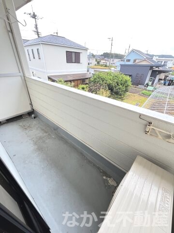 物件内観写真11　(落ち着いた時間を過ごせるバルコニーです)