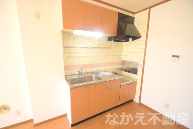 物件内観写真5　(キッチンです)