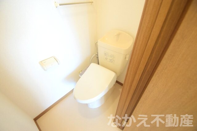 物件内観写真7　(トイレです)