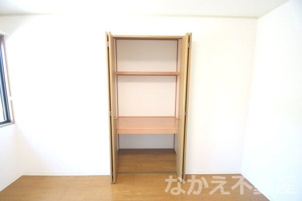 収納(ちょっとした収納スペースも充実しています)