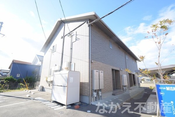 外観(外観もきれいです)