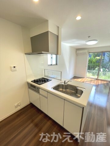 物件内観写真6　(キッチンでお料理をお楽しみください)