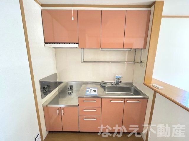 物件内観写真7　(お料理しやすいキッチンです)