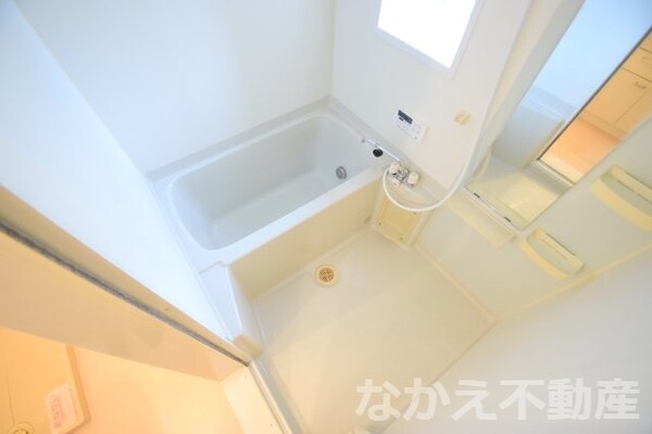 浴室(ゆったり過ごせるお風呂です)