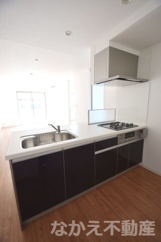 物件内観写真5　(きれいなキッチンです)