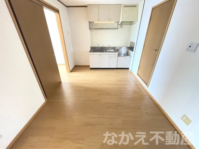 物件内観写真2　(居間です)